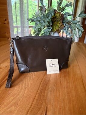 Patricia Nash Maletto Wristlet Crossbody